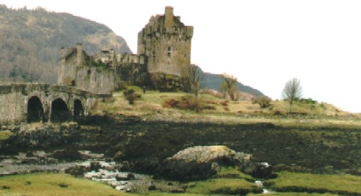 Eilean Donan Castle